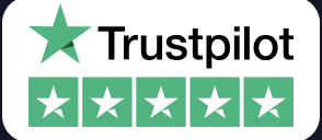 Trustpilot, 5 stars
